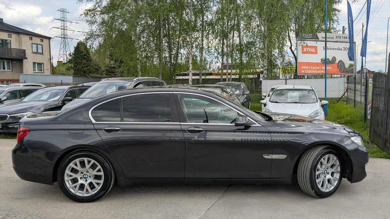 BMW 730 - Zdjęcie 10