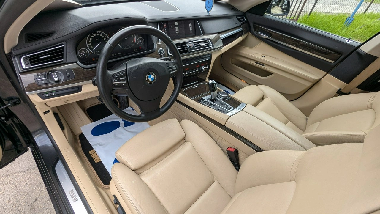 BMW 730 - Zdjęcie 13