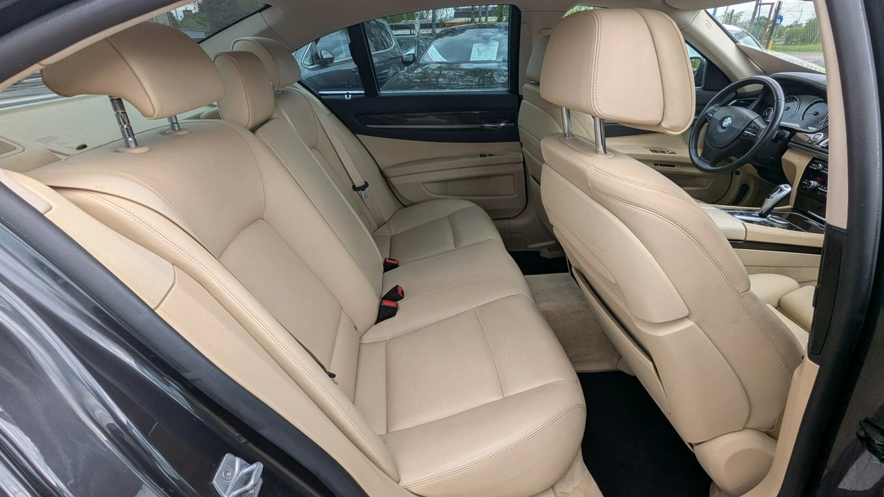 BMW 730 - Zdjęcie 16