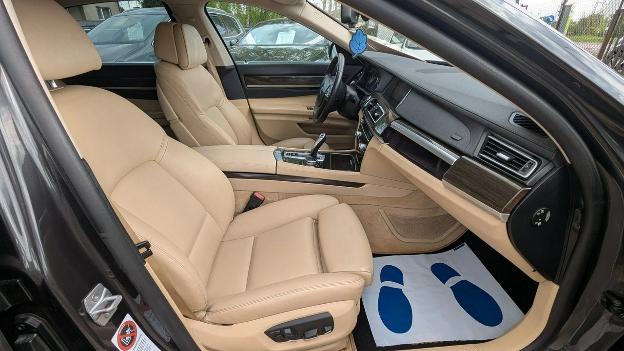 BMW 730 - Zdjęcie 18
