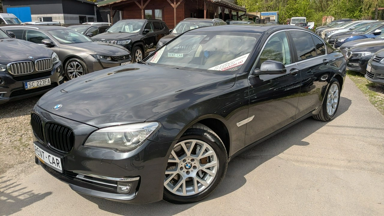 BMW 730 - Zdjęcie 1