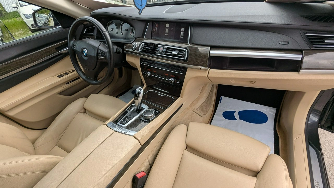 BMW 730 - Zdjęcie 19