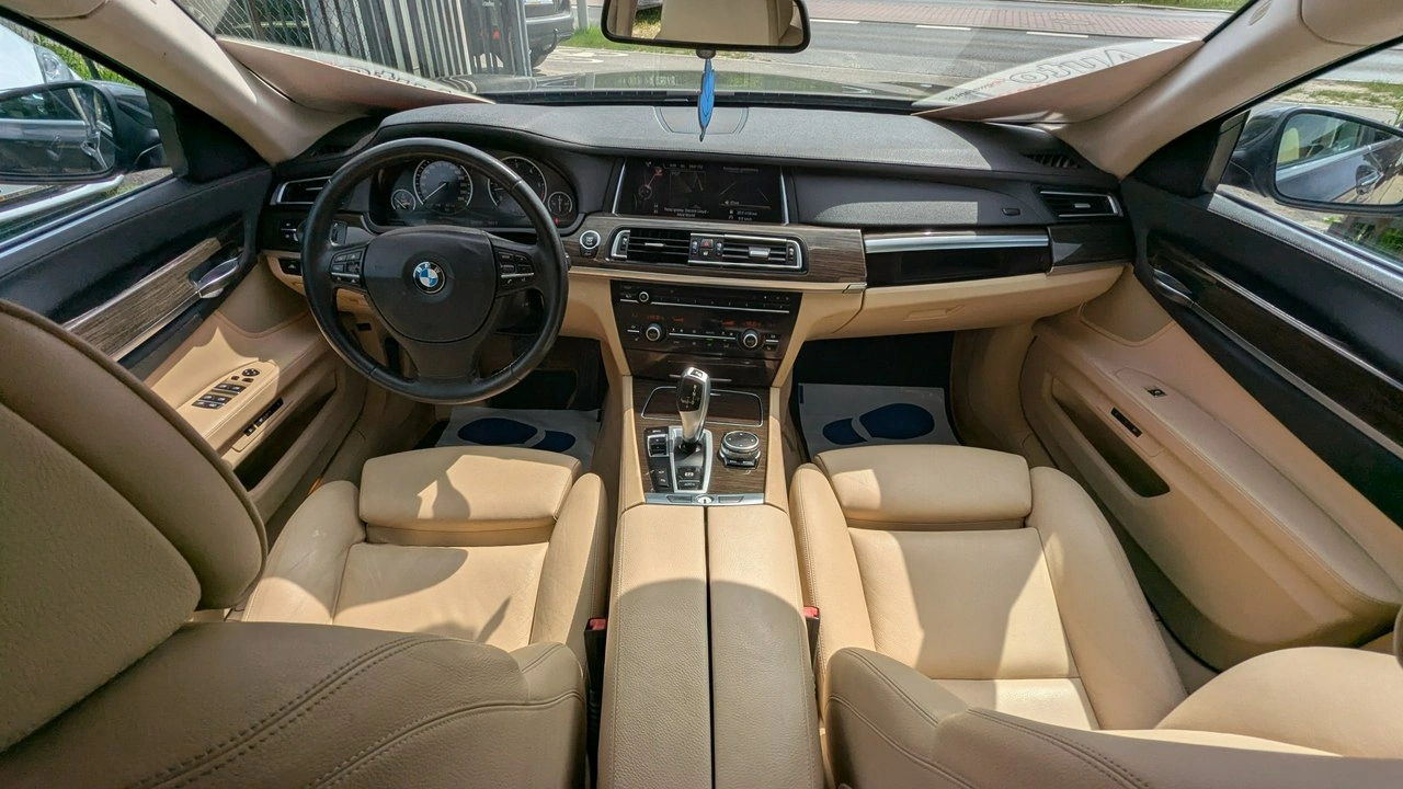 BMW 730 - Zdjęcie 20