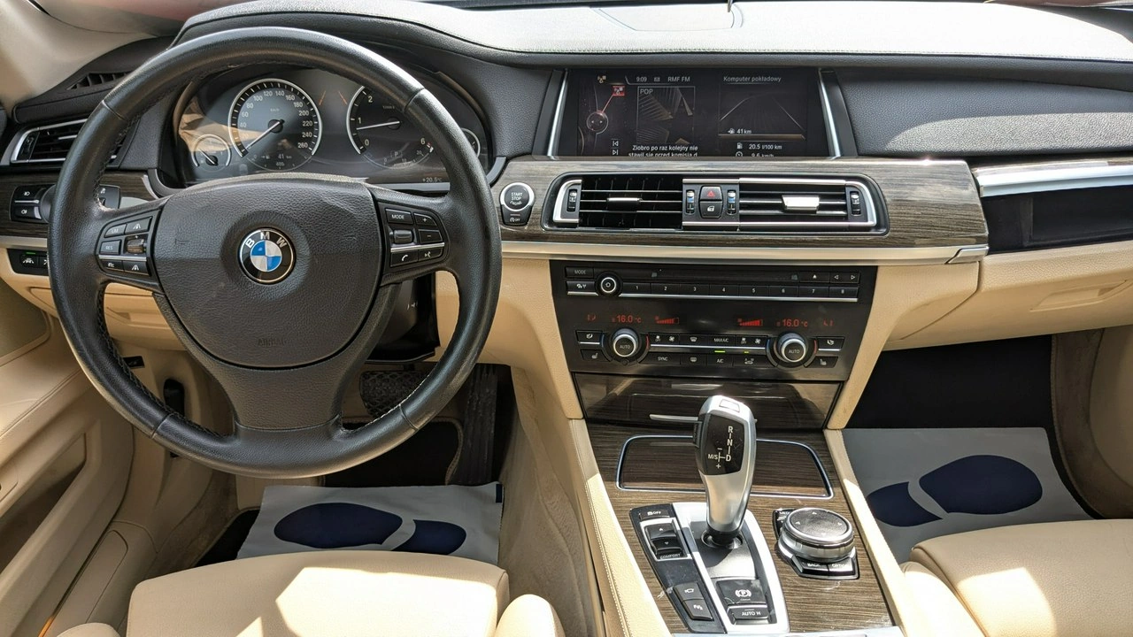 BMW 730 - Zdjęcie 21