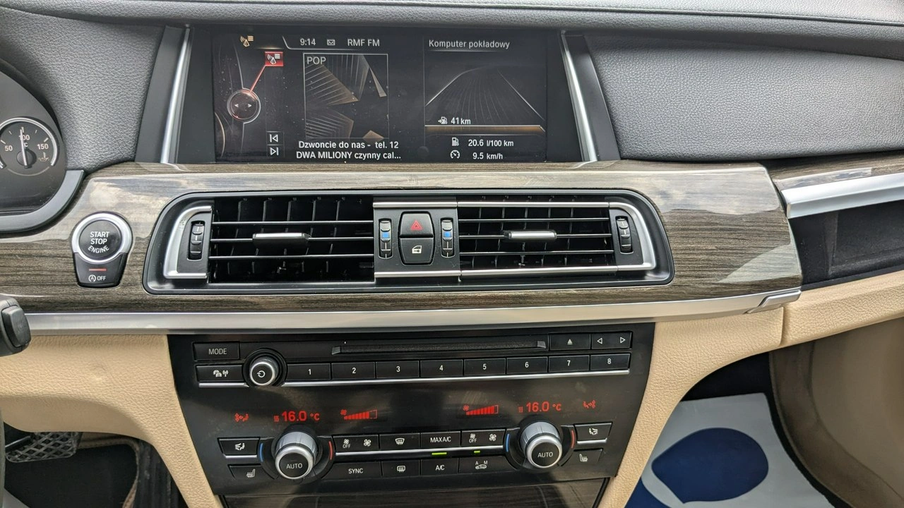 BMW 730 - Zdjęcie 27