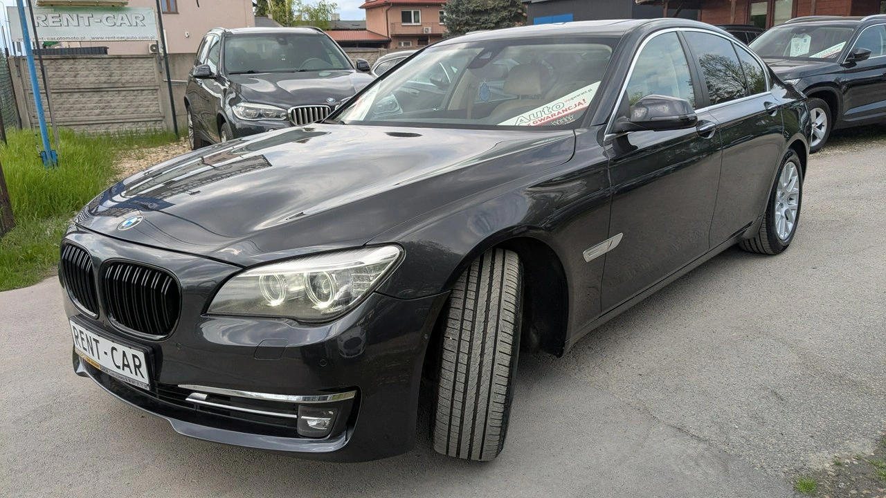 BMW 730 - Zdjęcie 2