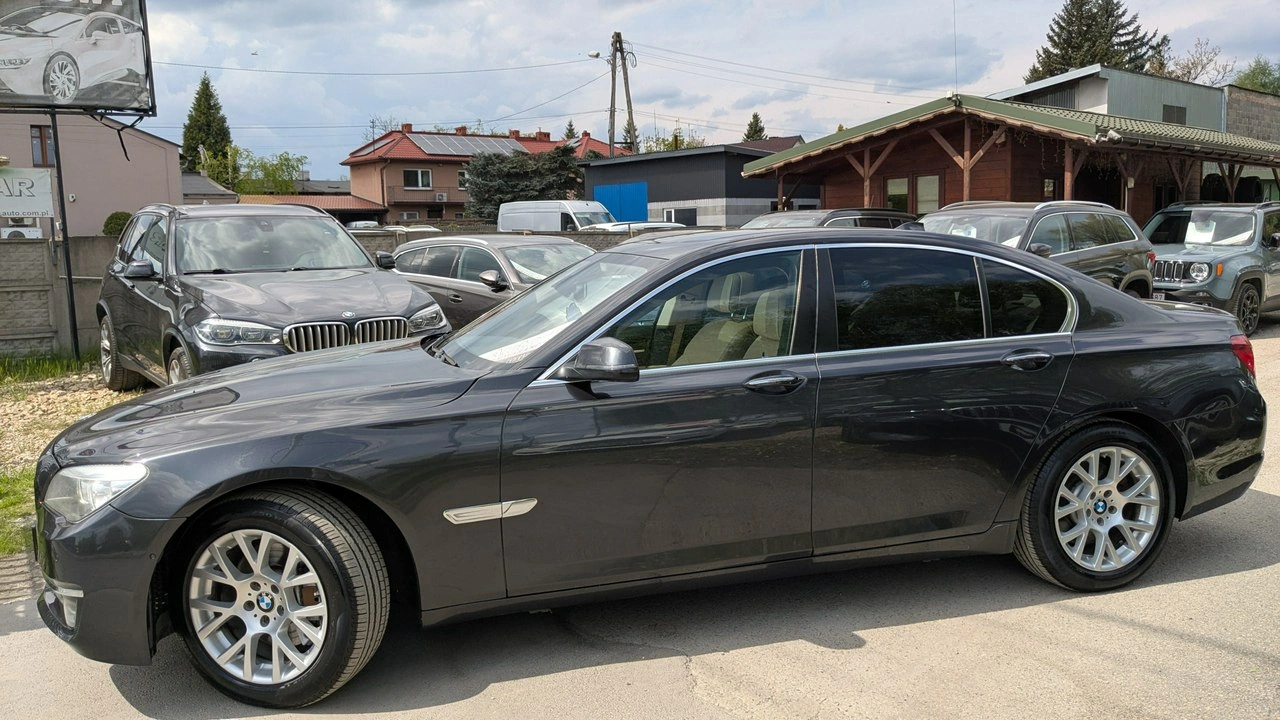 BMW 730 - Zdjęcie 3