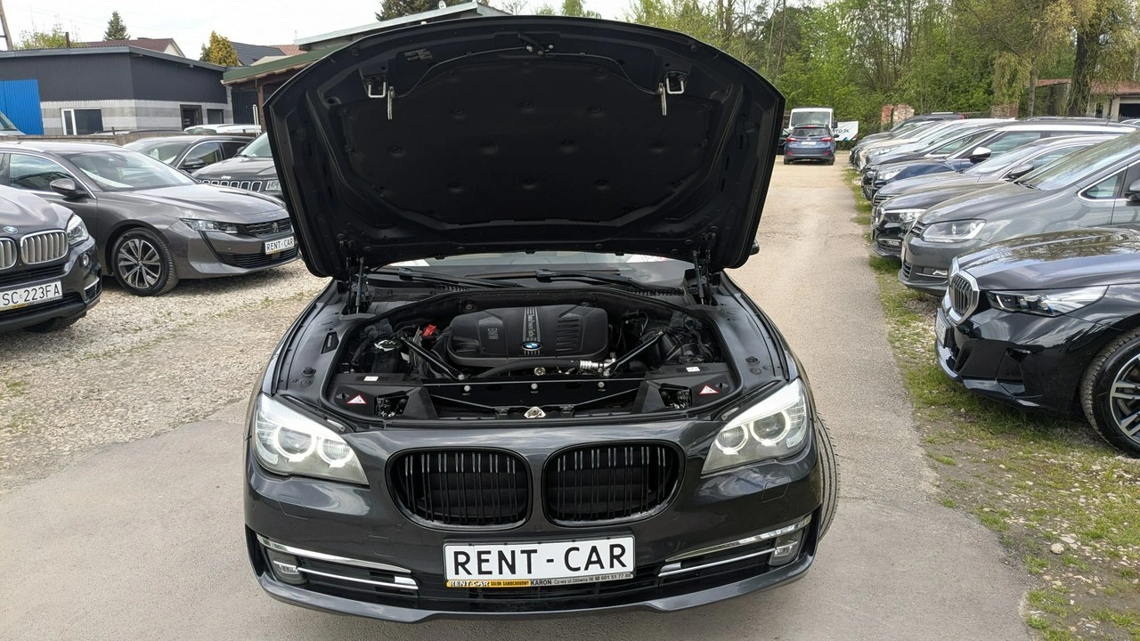 BMW 730 - Zdjęcie 43
