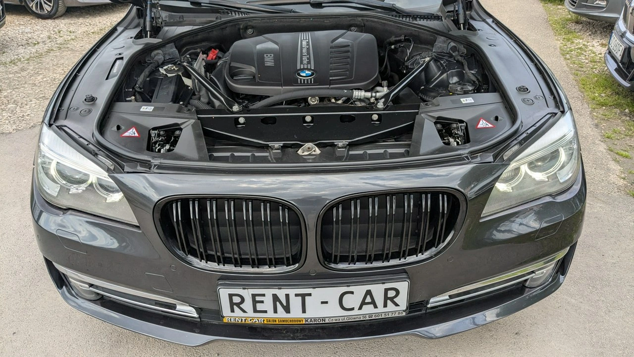 BMW 730 - Zdjęcie 44