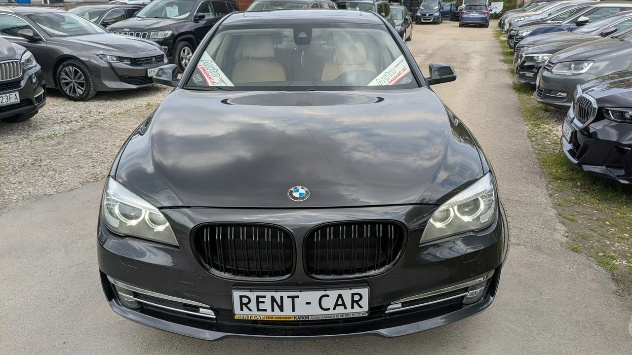 BMW 730 - Zdjęcie 4