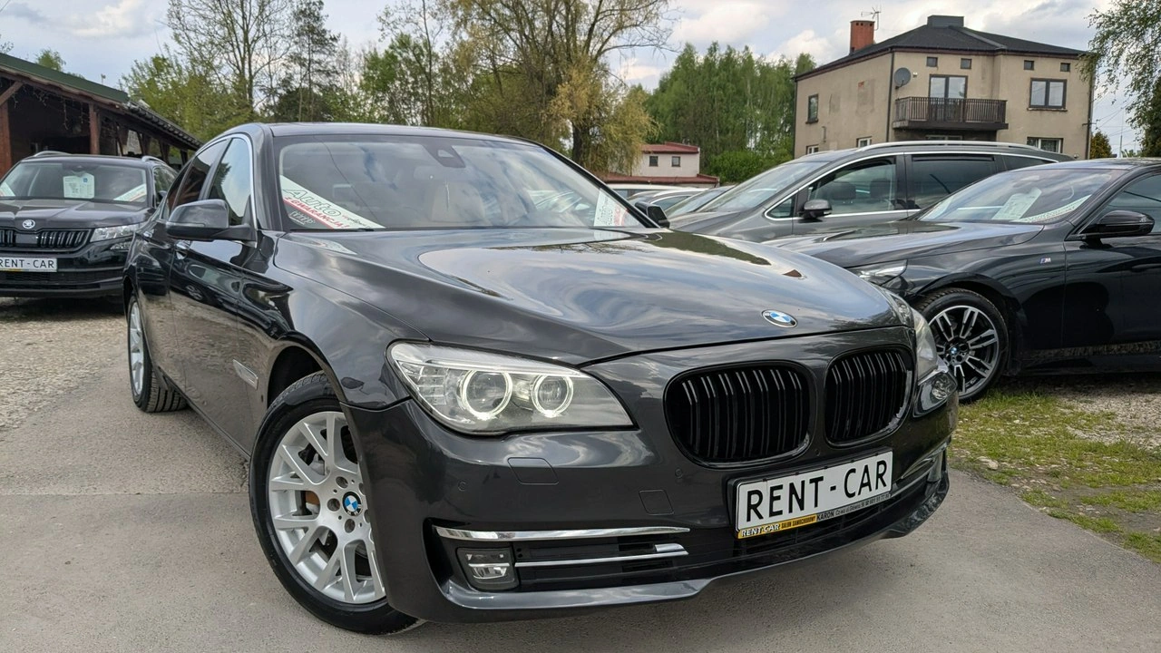 BMW 730 - Zdjęcie 5