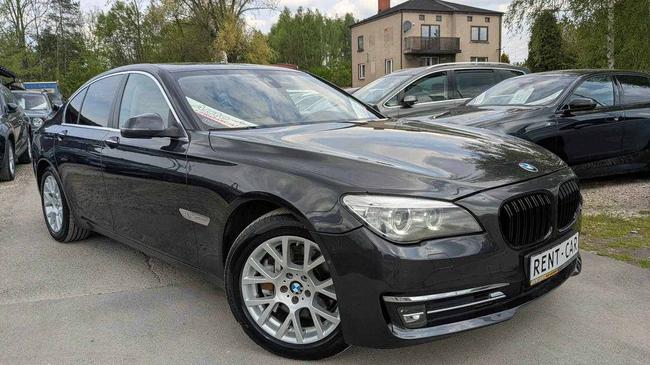 BMW 730 - Zdjęcie 6