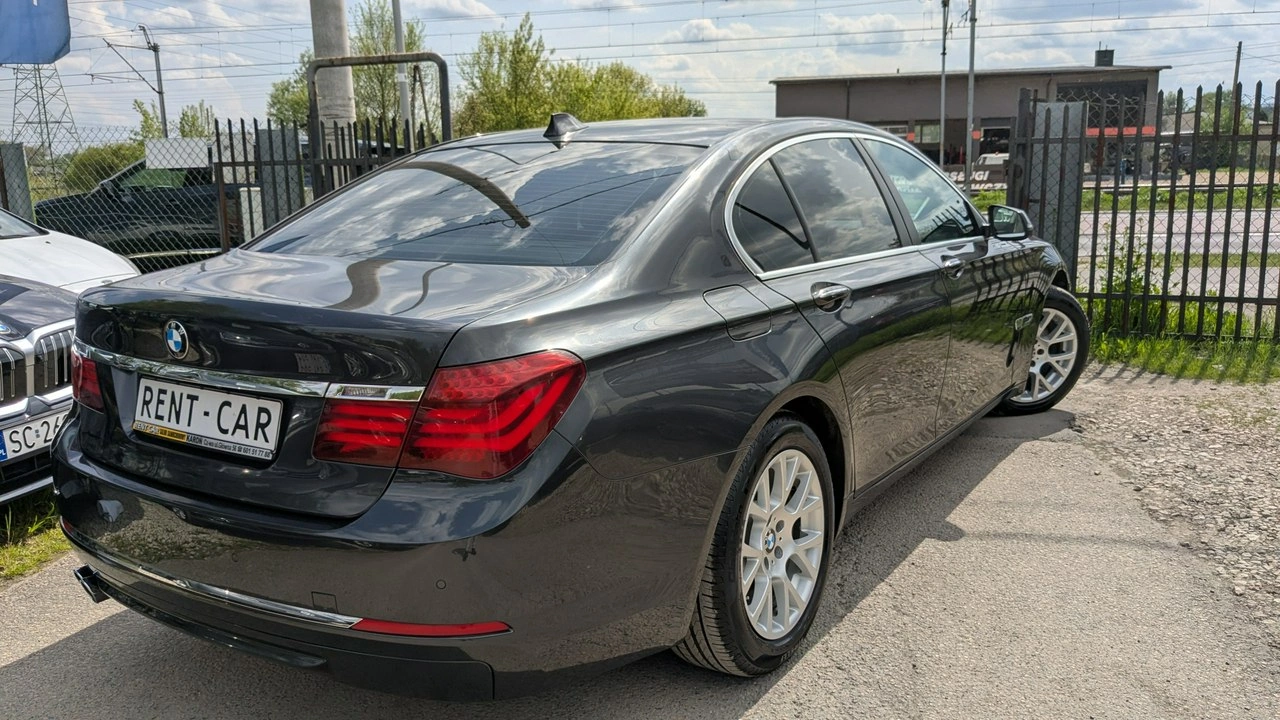 BMW 730 - Zdjęcie 8