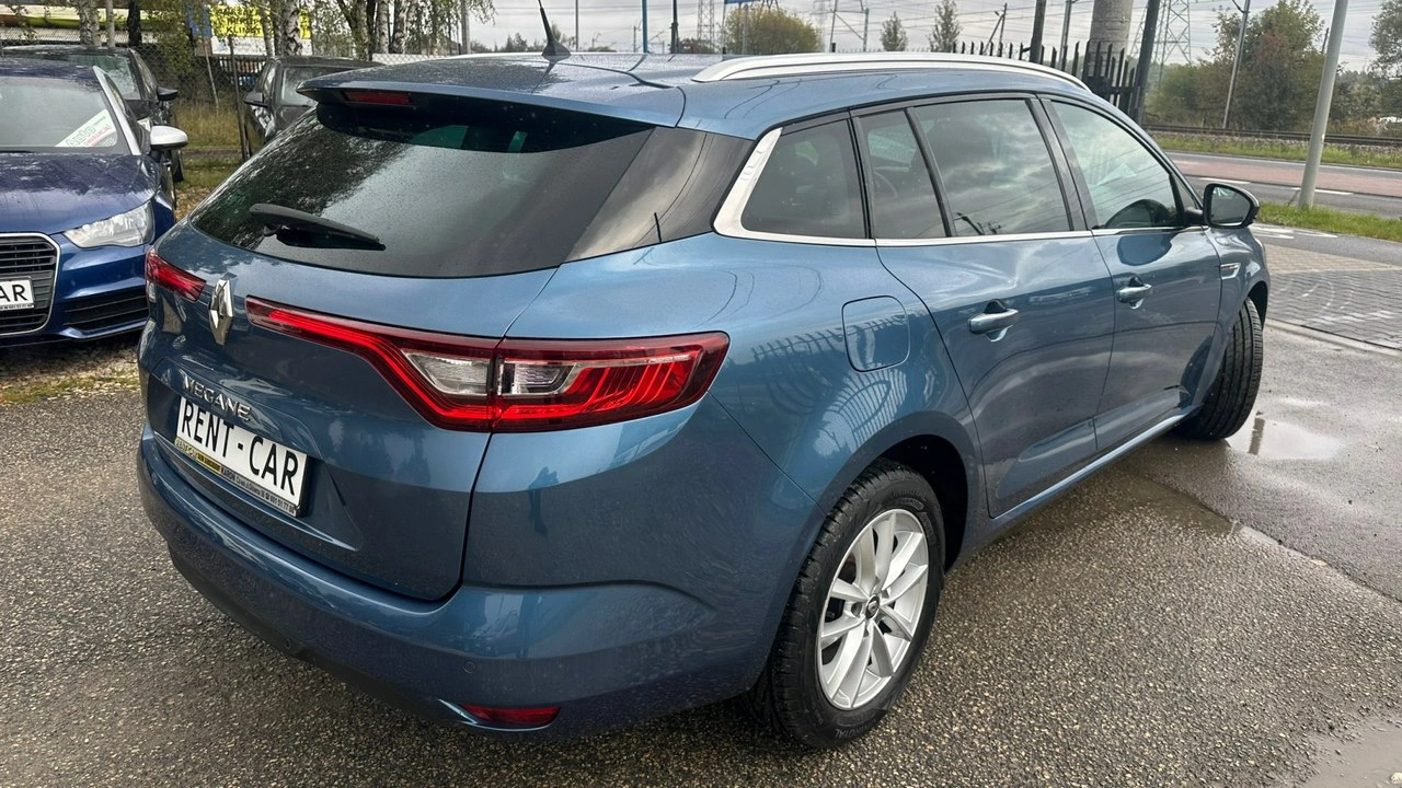 Renault Megane - Zdjęcie 9