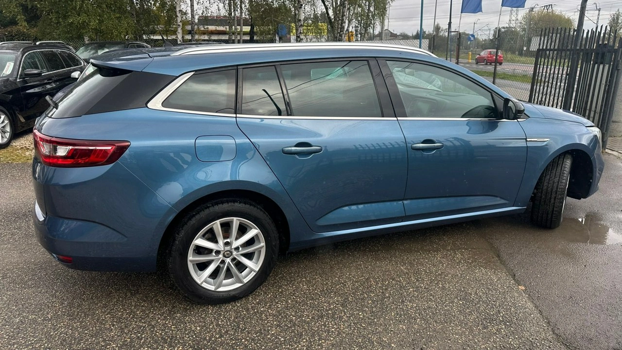 Renault Megane - Zdjęcie 11