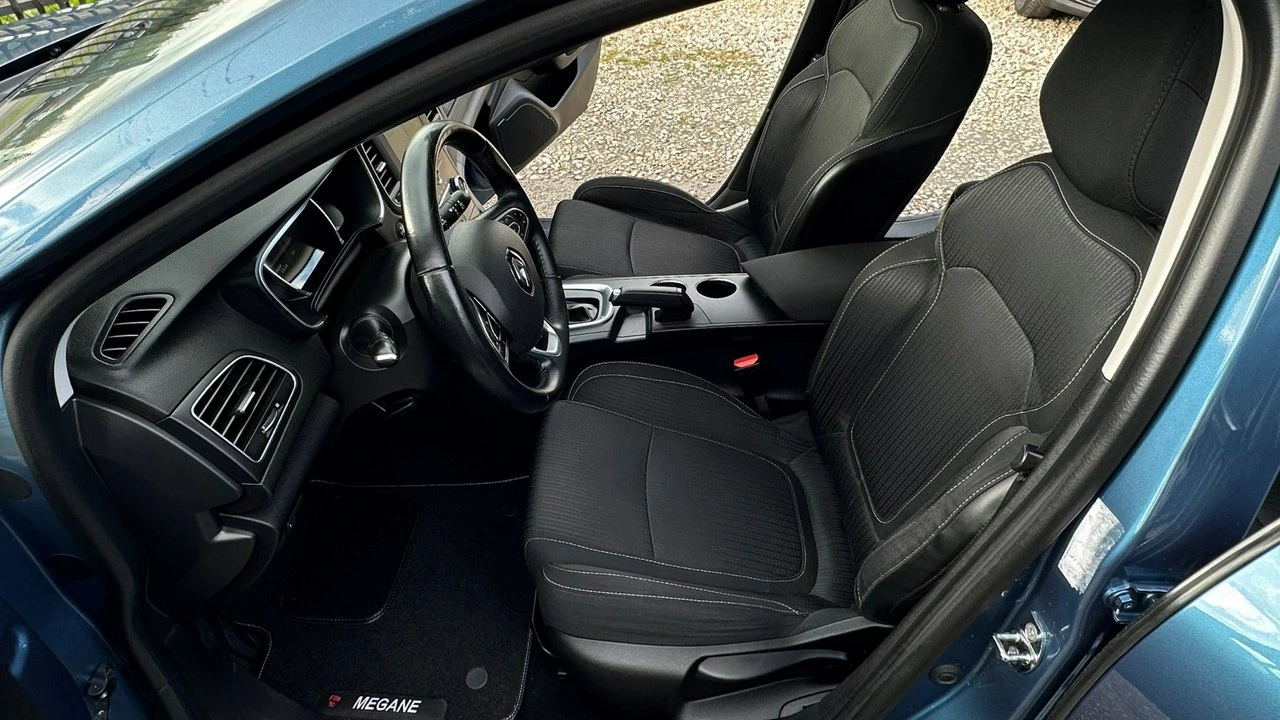 Renault Megane - Zdjęcie 12