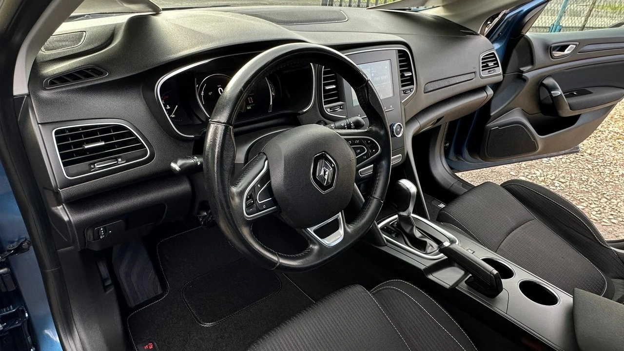 Renault Megane - Zdjęcie 13