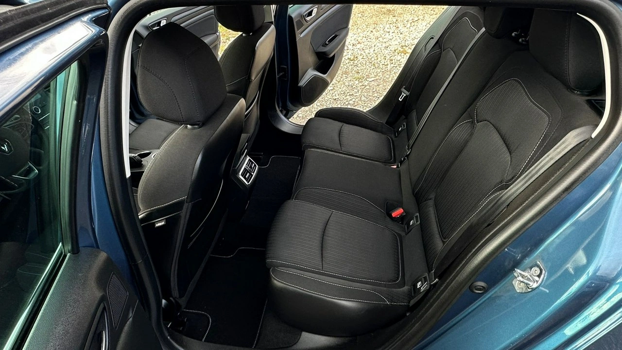 Renault Megane - Zdjęcie 14