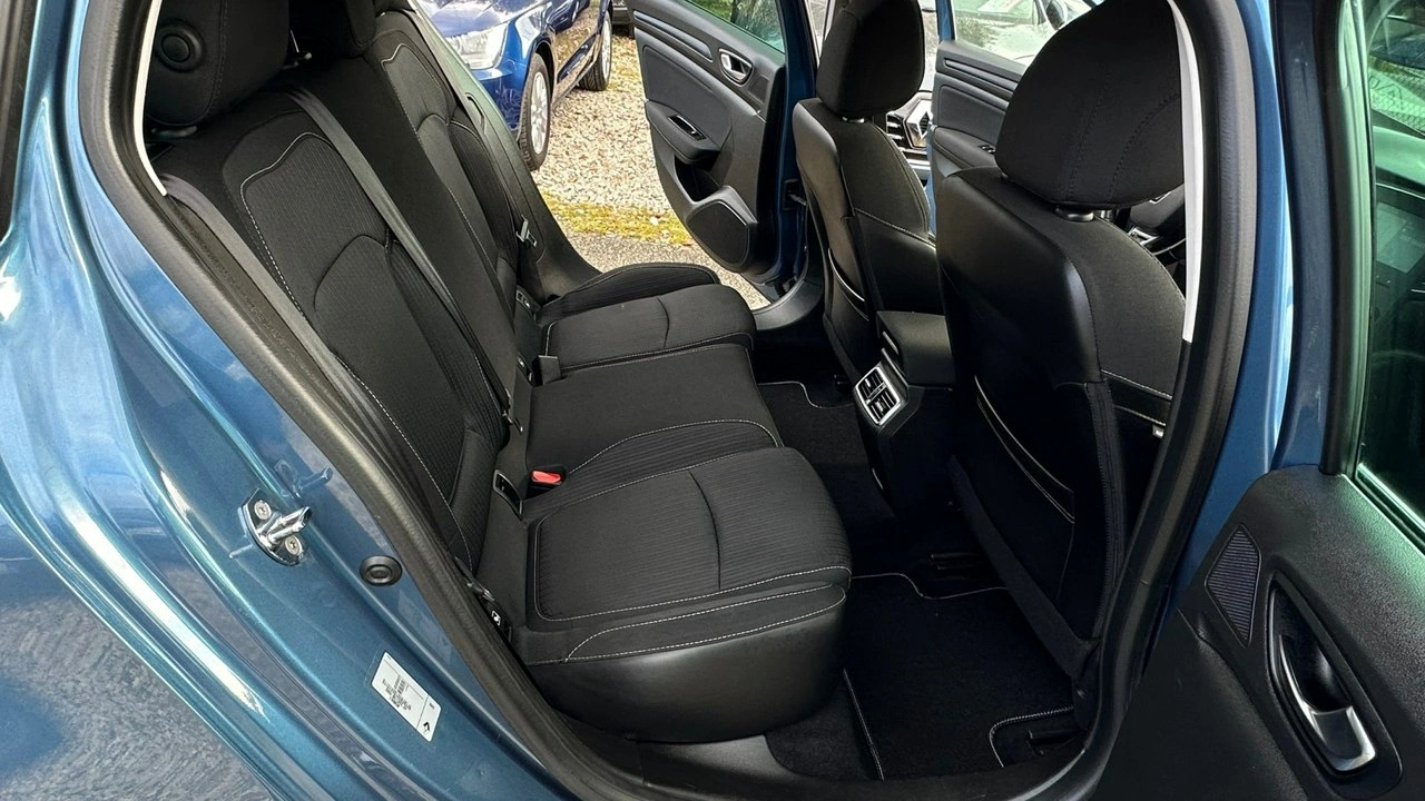 Renault Megane - Zdjęcie 15