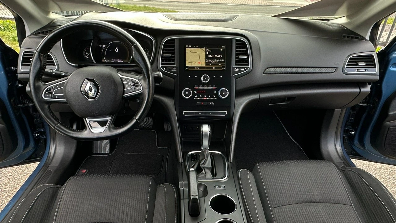 Renault Megane - Zdjęcie 17