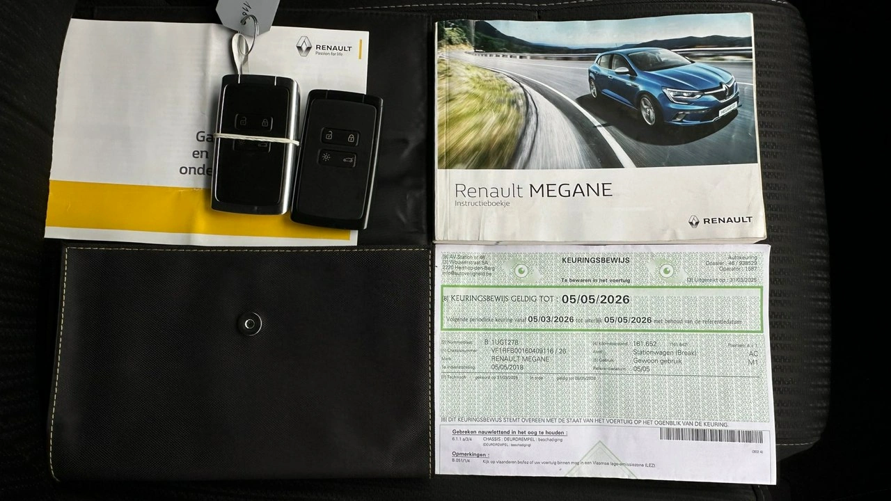 Renault Megane - Zdjęcie 19