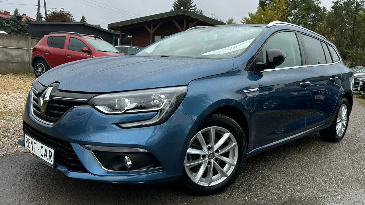 Renault Megane - Zdjęcie 1