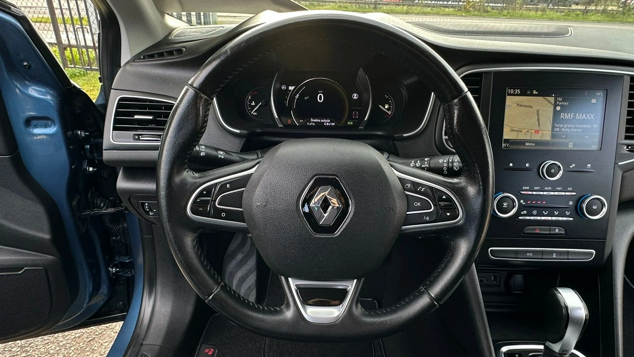Renault Megane - Zdjęcie 22