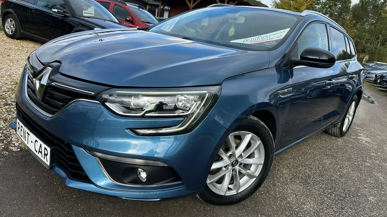 Renault Megane - Zdjęcie 2