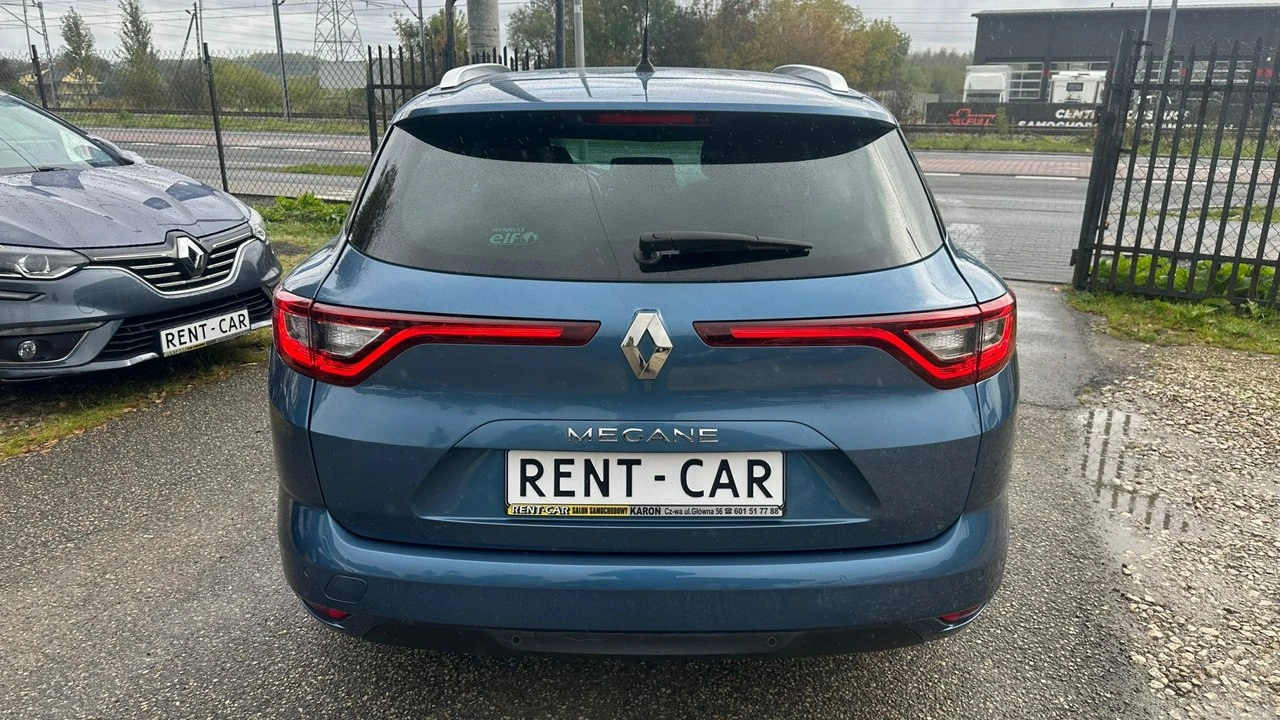 Renault Megane - Zdjęcie 31