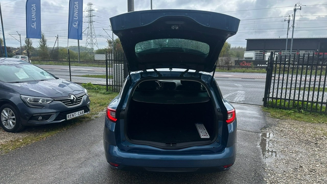 Renault Megane - Zdjęcie 32
