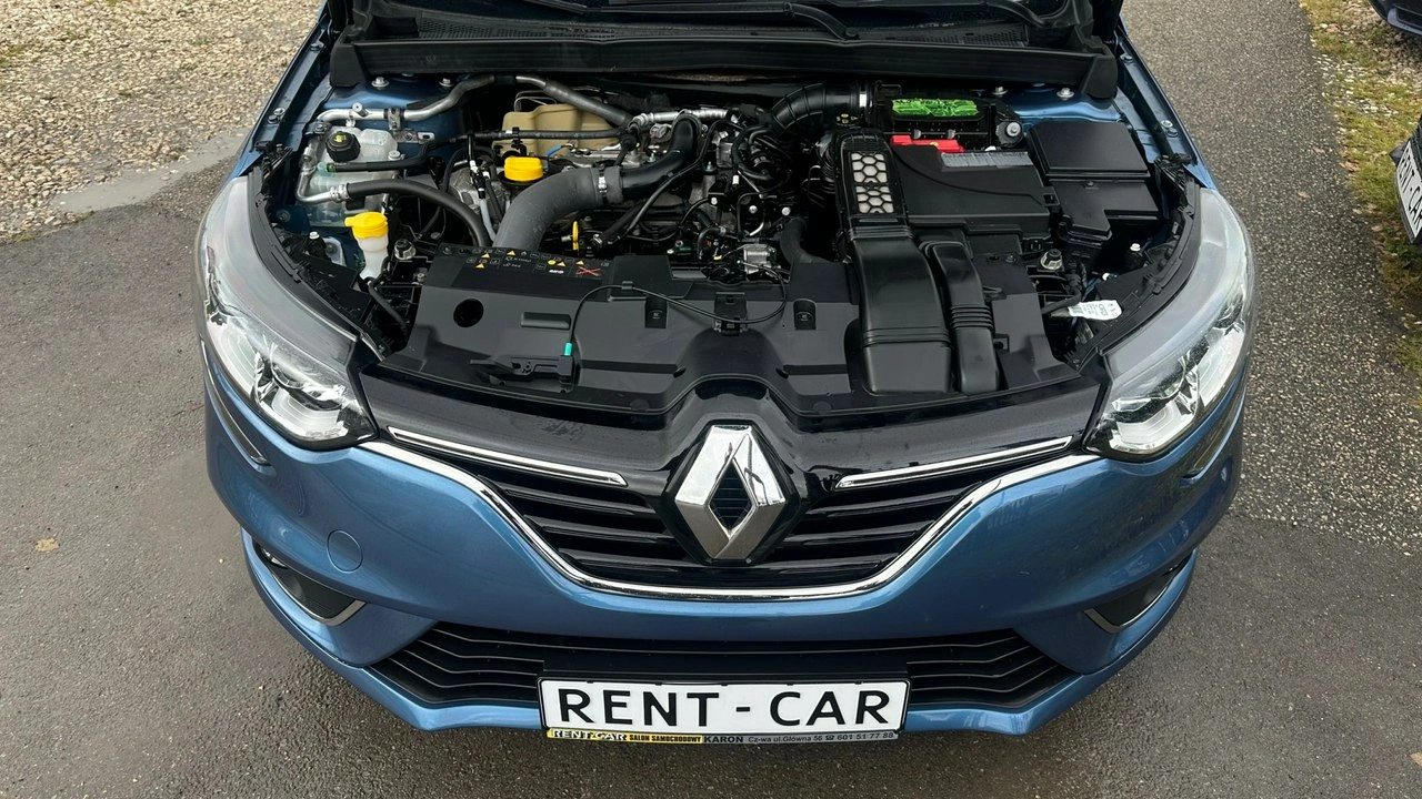 Renault Megane - Zdjęcie 35