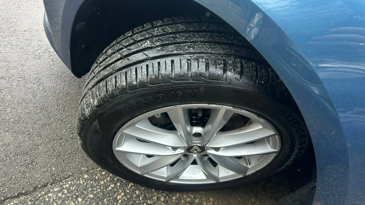 Renault Megane - Zdjęcie 37
