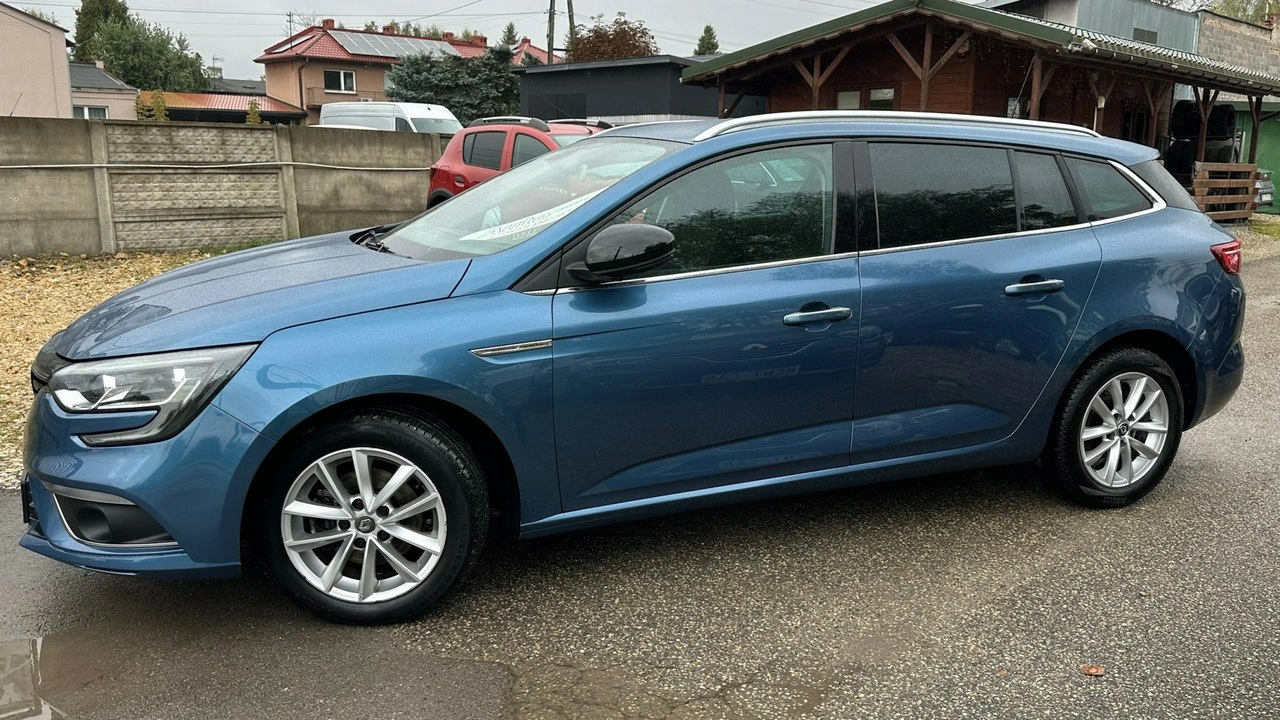 Renault Megane - Zdjęcie 3