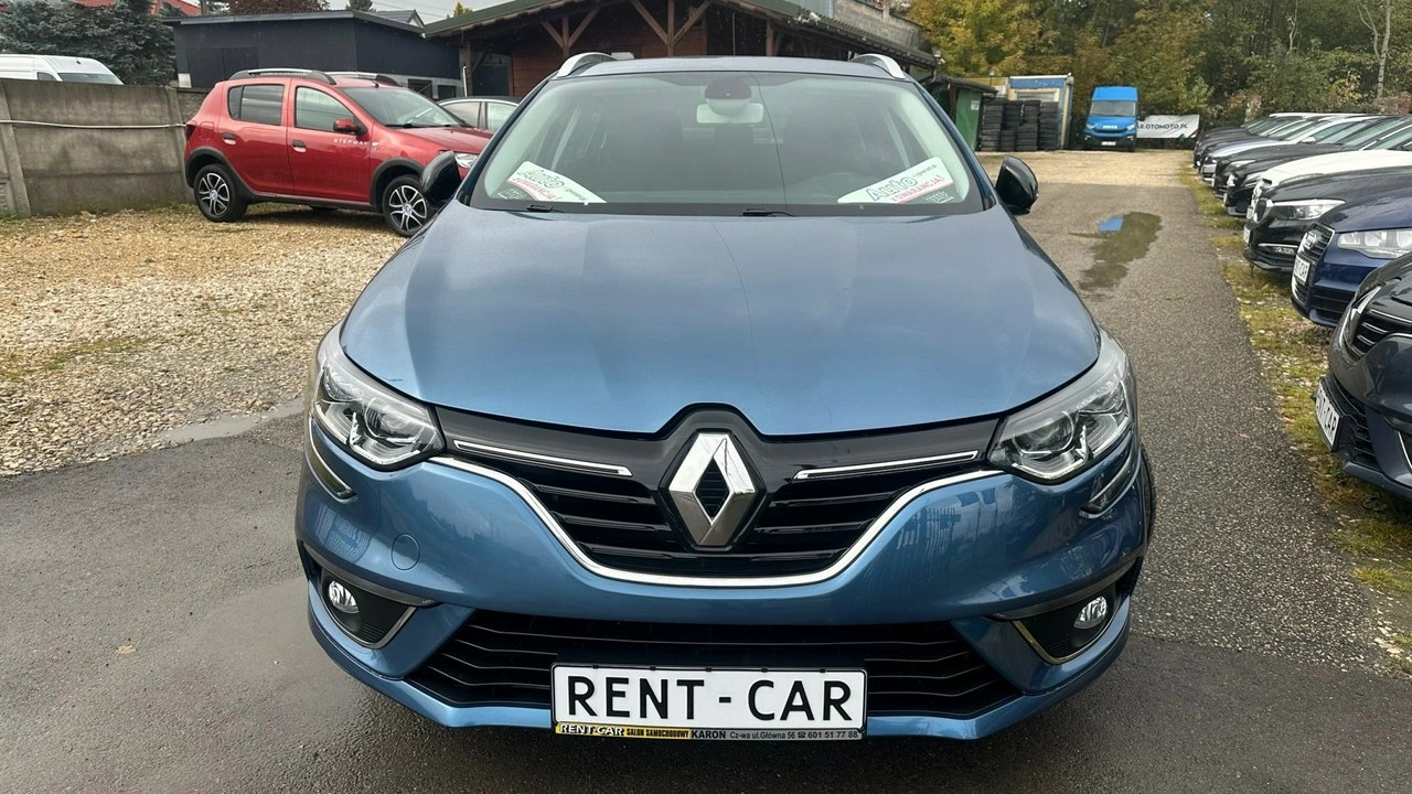 Renault Megane - Zdjęcie 4