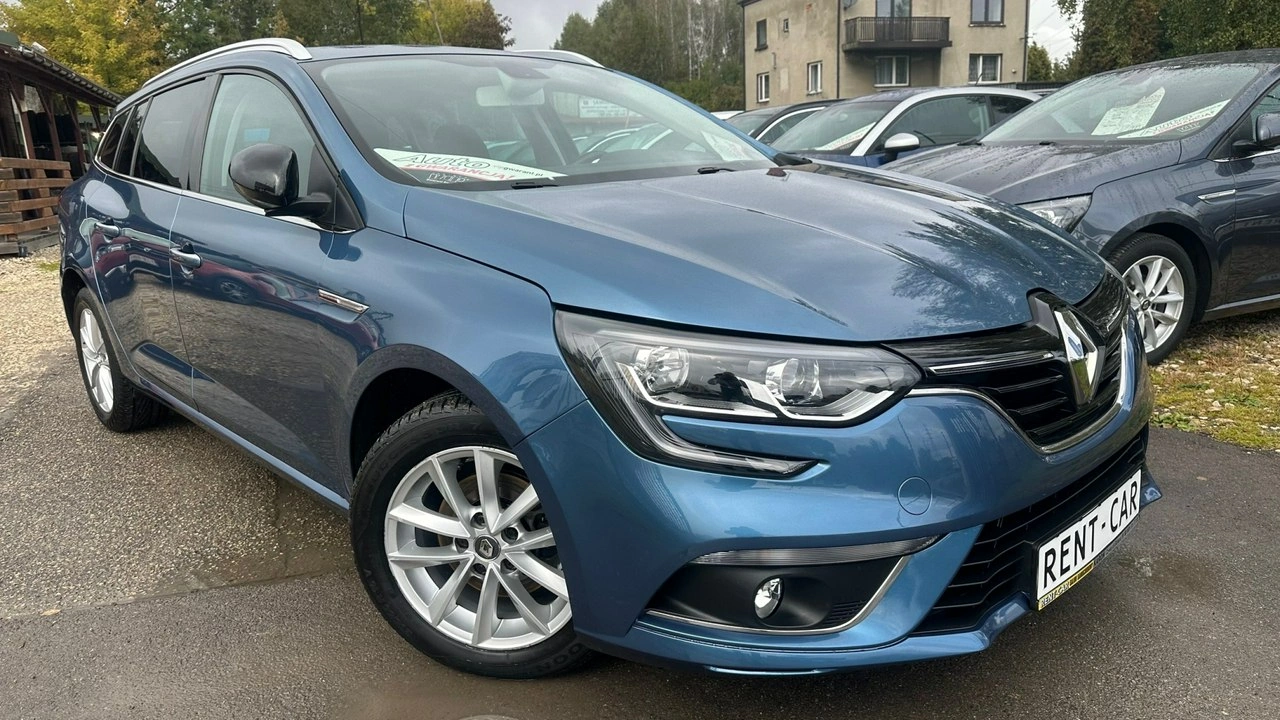 Renault Megane - Zdjęcie 5