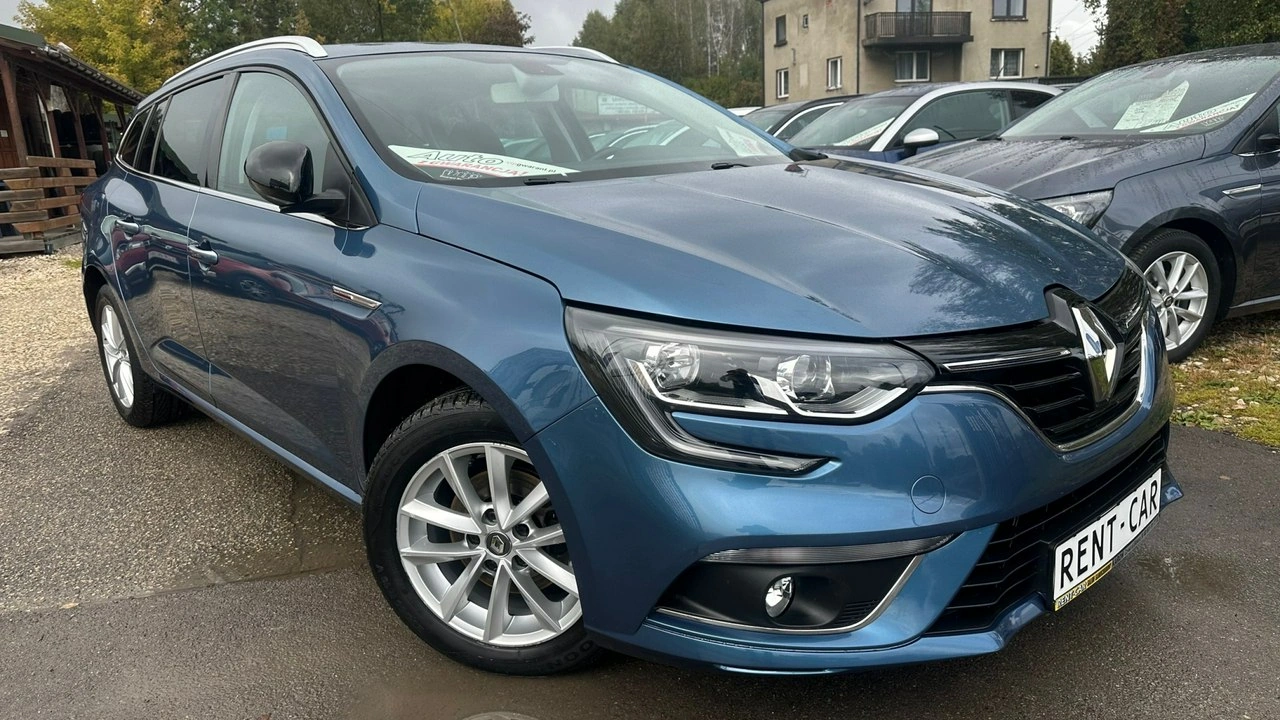 Renault Megane - Zdjęcie 6