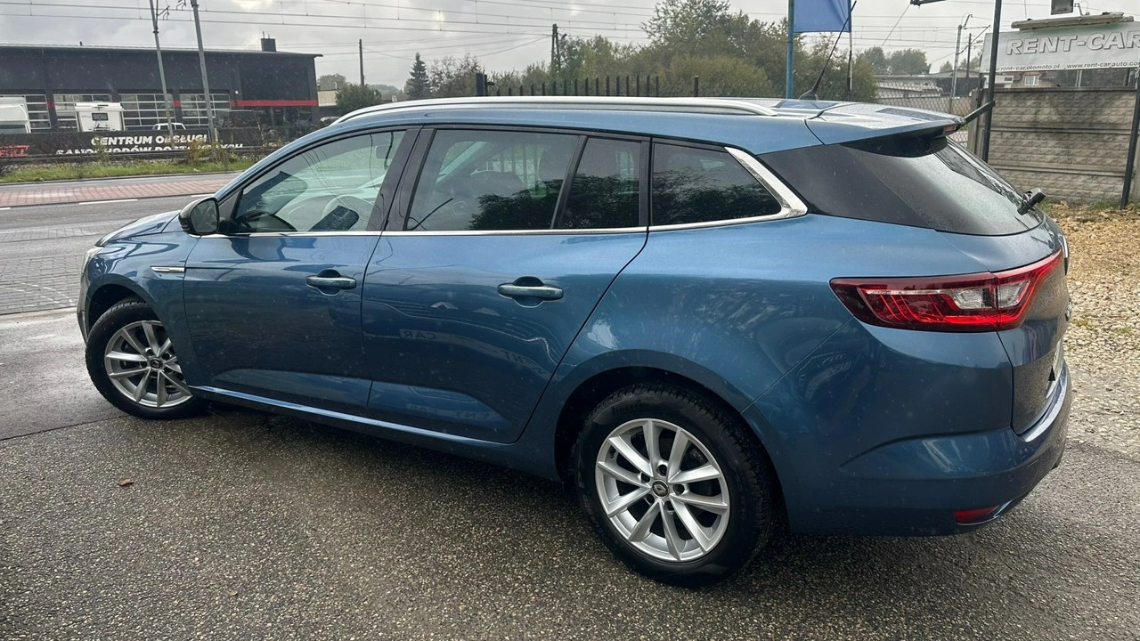 Renault Megane - Zdjęcie 7