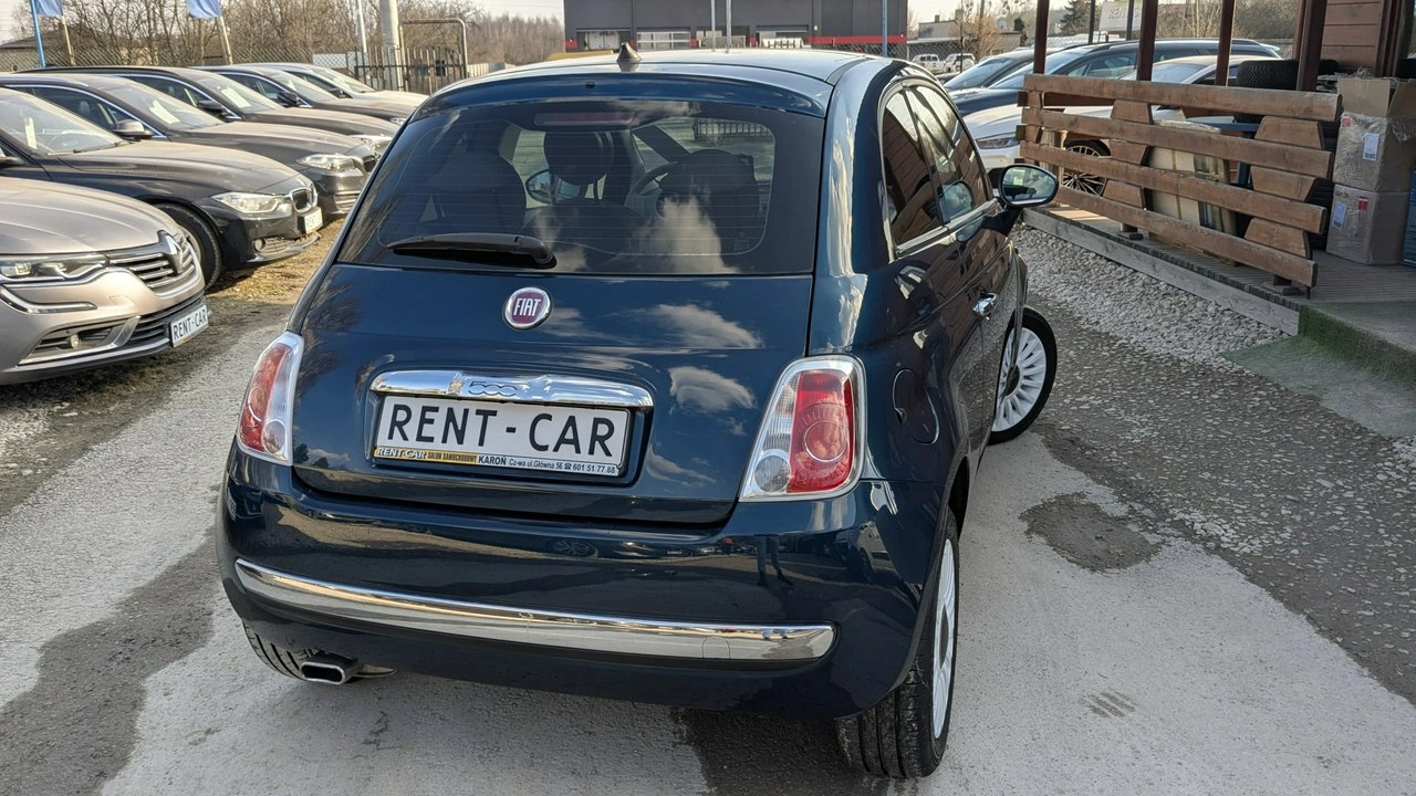 Fiat 500 - Zdjęcie 11
