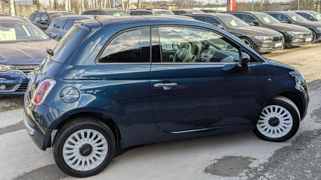 Fiat 500 - Zdjęcie 12