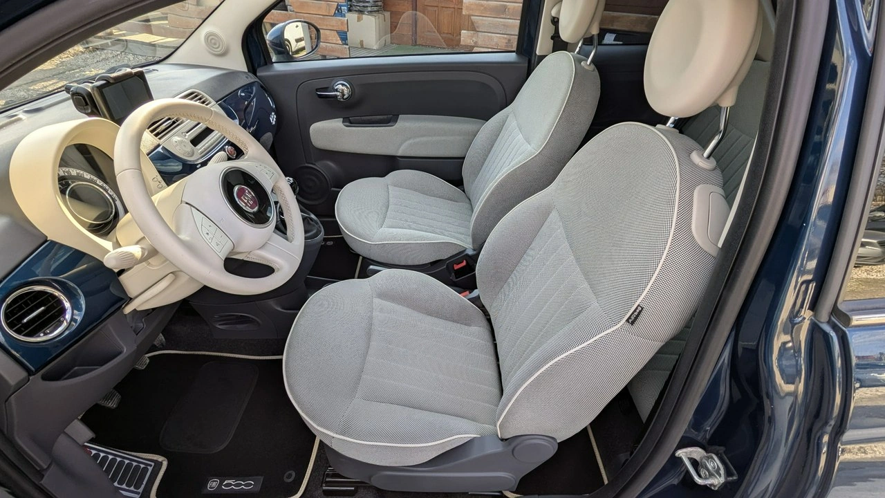 Fiat 500 - Zdjęcie 13