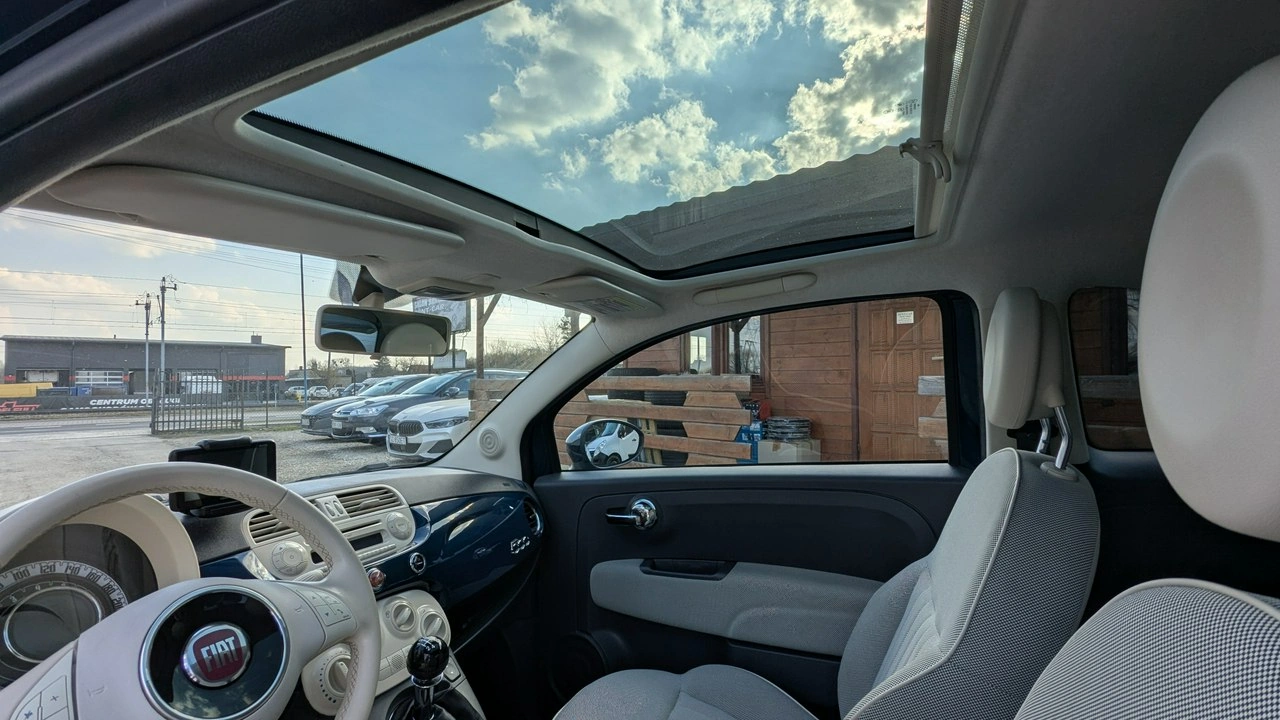 Fiat 500 - Zdjęcie 15