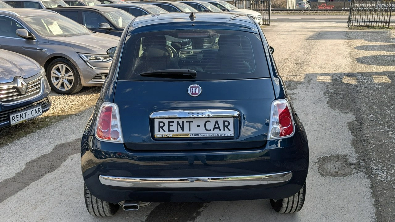 Fiat 500 - Zdjęcie 34