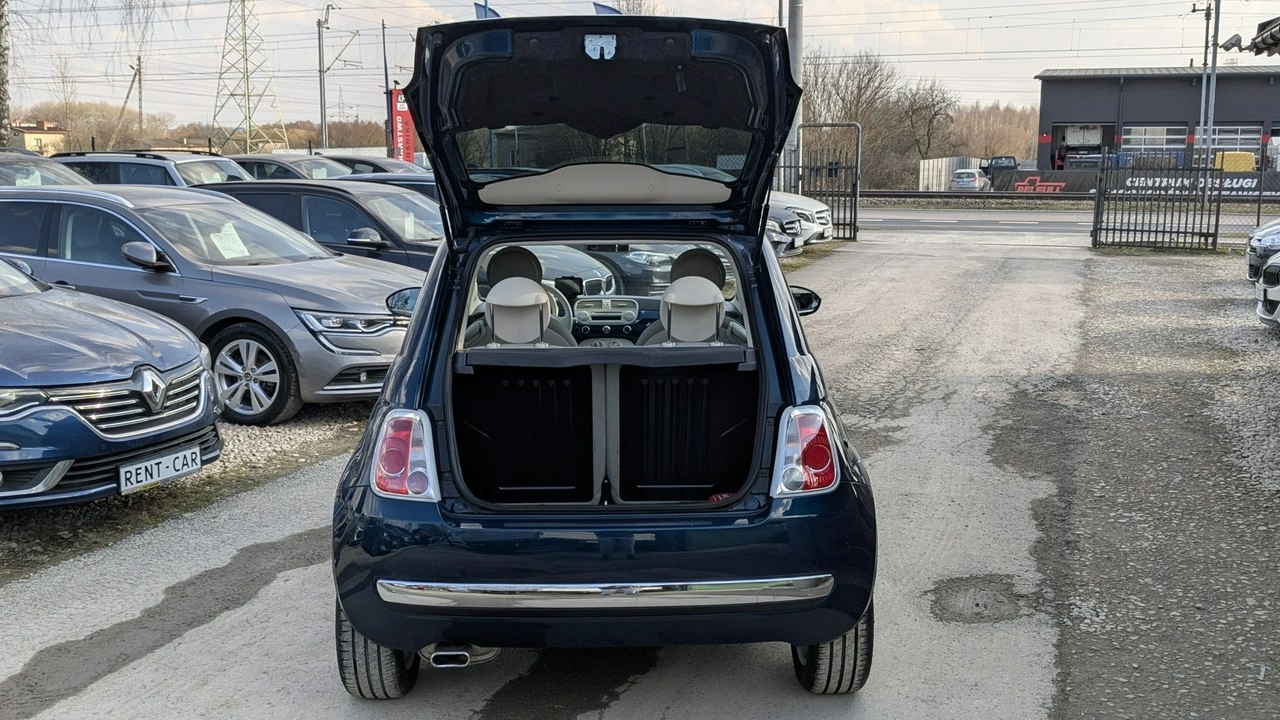 Fiat 500 - Zdjęcie 35