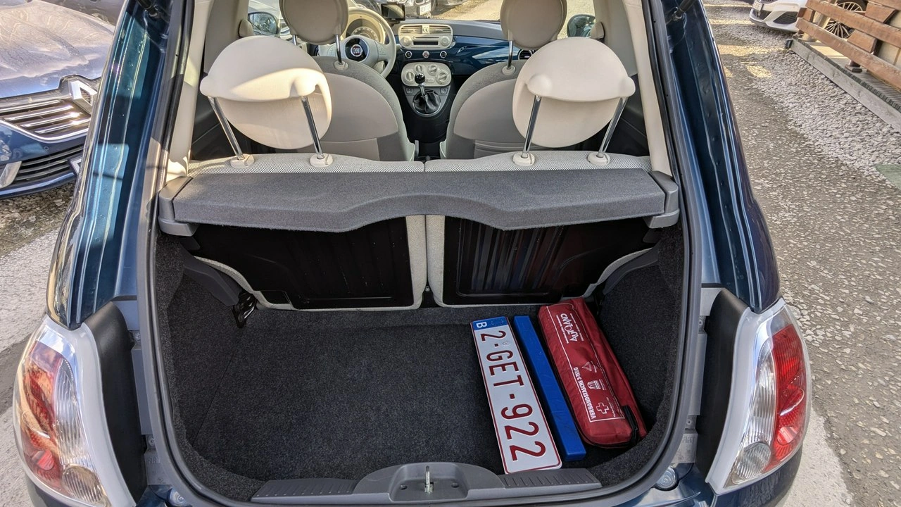 Fiat 500 - Zdjęcie 36