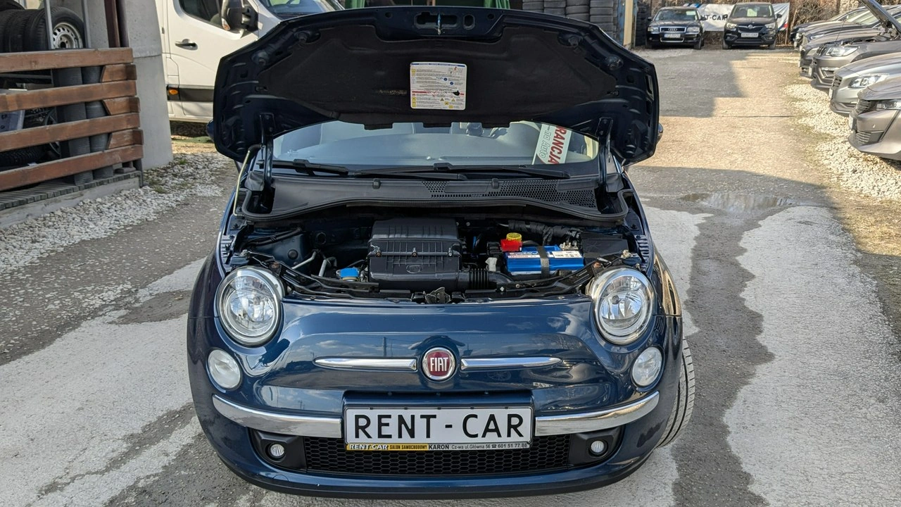 Fiat 500 - Zdjęcie 37