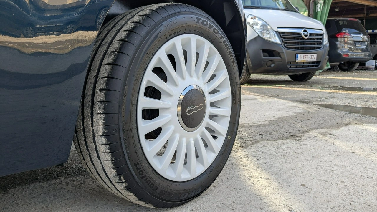 Fiat 500 - Zdjęcie 40