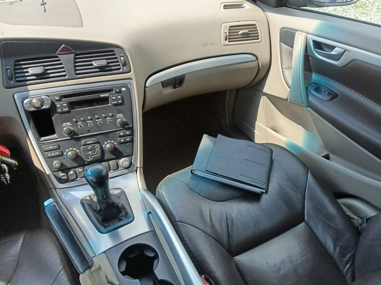 Volvo XC 70 - Zdjęcie 13