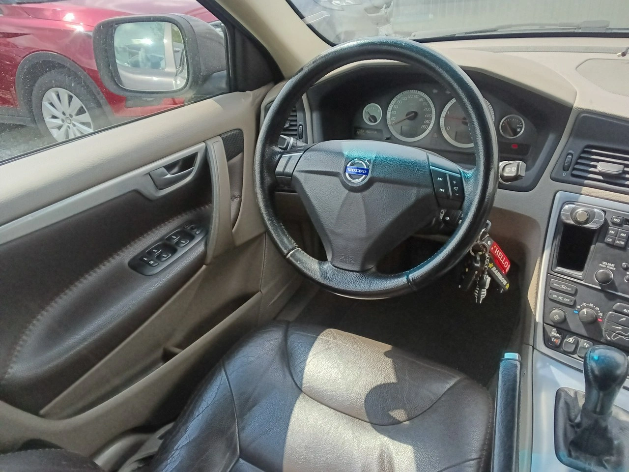 Volvo XC 70 - Zdjęcie 14
