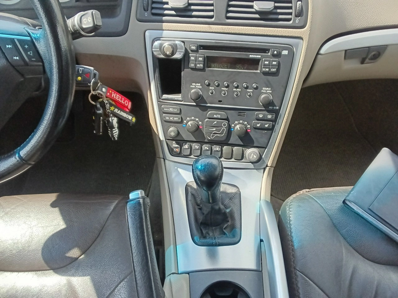 Volvo XC 70 - Zdjęcie 15