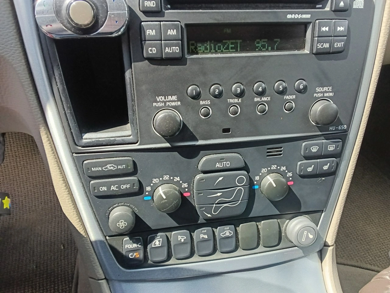 Volvo XC 70 - Zdjęcie 17